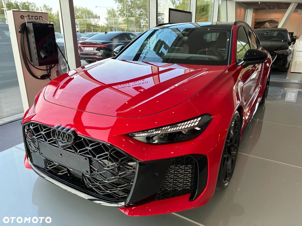 Audi RS5 Avant - 6