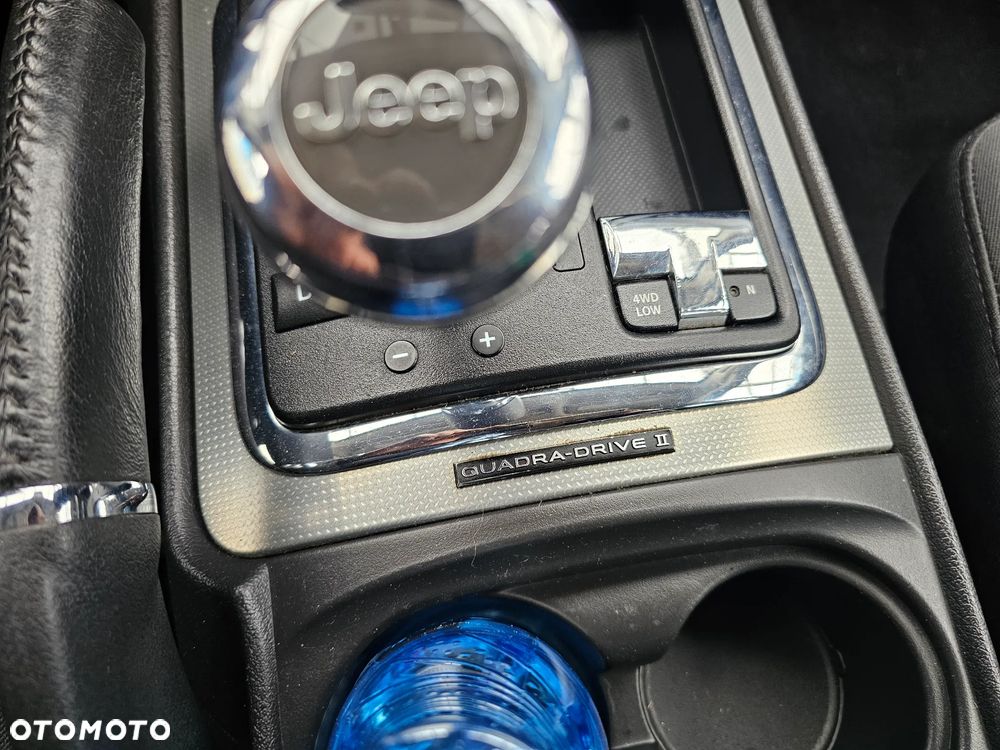 Jeep Grand Cherokee 3.0 CRD Automatik DPF Laredo - 24