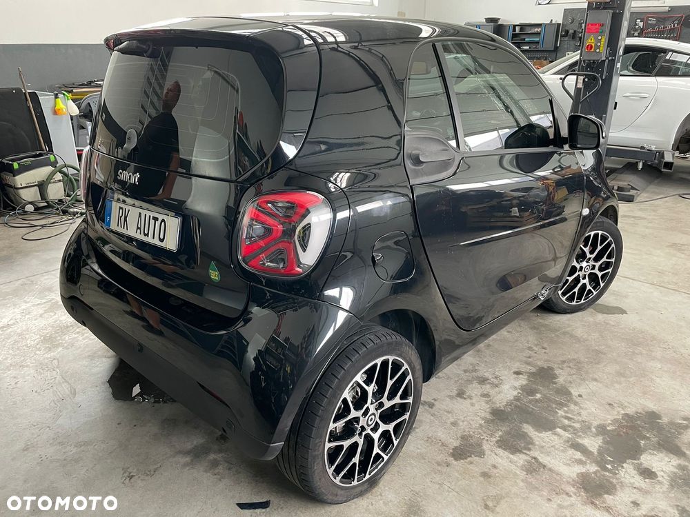 Smart Fortwo EQ Brabus Style - 6