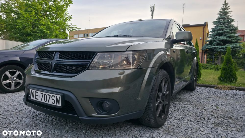 Fiat Freemont 2.0 Multijet Urban AWD - 1