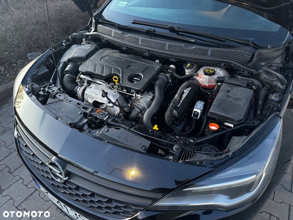 Opel Astra 1.6 D (CDTI) Business - 27