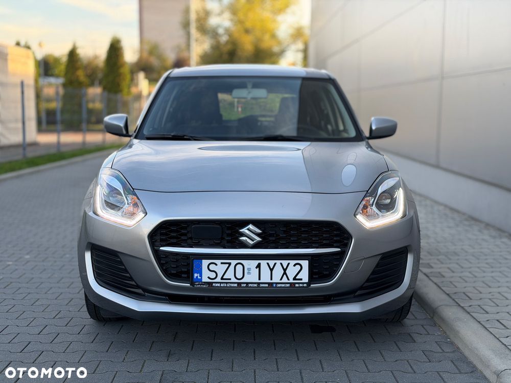 Suzuki Swift 1.2 Dualjet SHVS Premium - 15