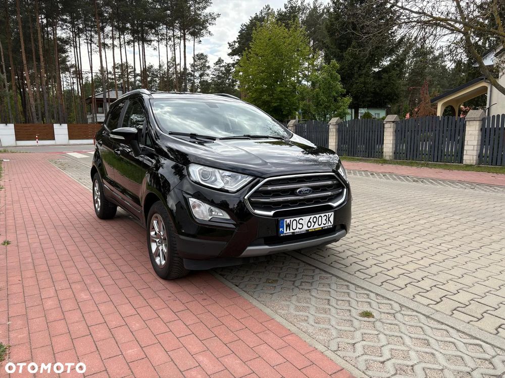 Ford EcoSport 1.0 EcoBoost TITANIUM - 1