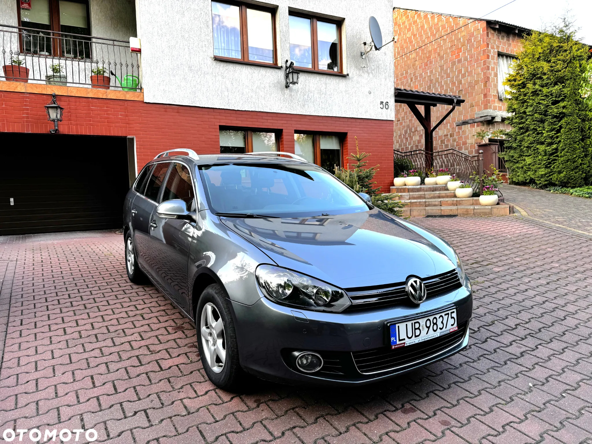 Volkswagen Golf 1.2 TSI Comfortline - 3