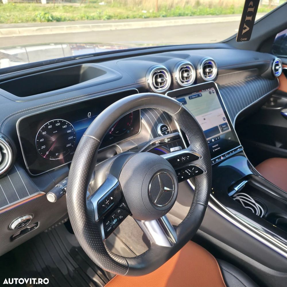 Mercedes-Benz GLC - 4