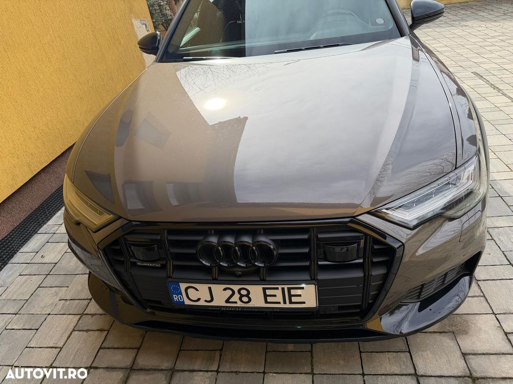 Audi A6 Allroad 45 TDI tiptronic - 4