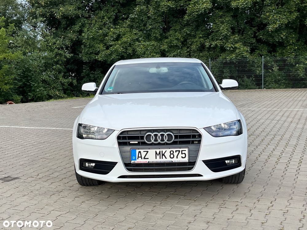 Audi A4 2.0 TDI DPF quattro Ambition - 2