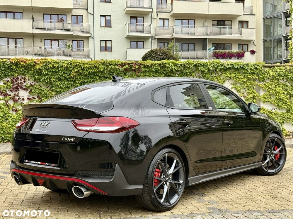 Hyundai i30 N 2.0 T-GDI Performance DCT - 4