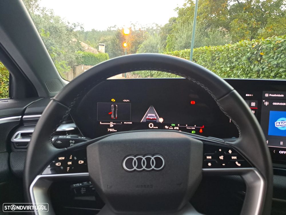 Audi A5 40 TDI Advanced S tronic - 25