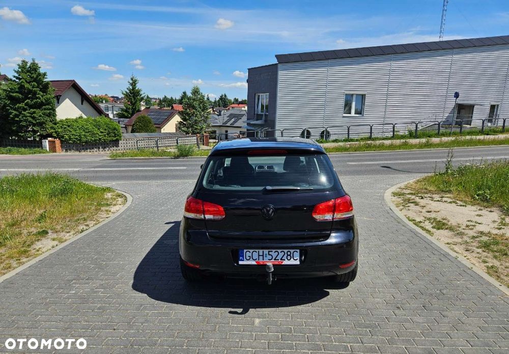 Volkswagen Golf - 5