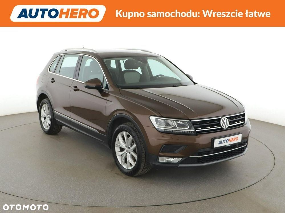 Volkswagen Tiguan 2.0 TSI BMT 4Mot Highline DSG - 11