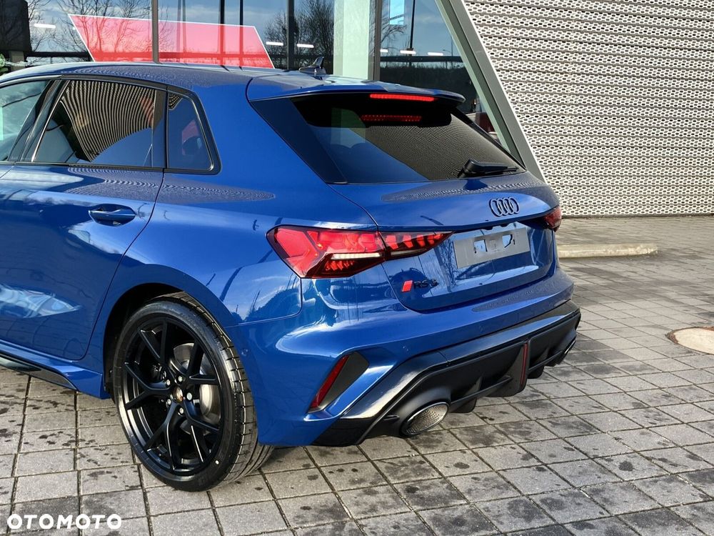 Audi RS3 Sportback - 11
