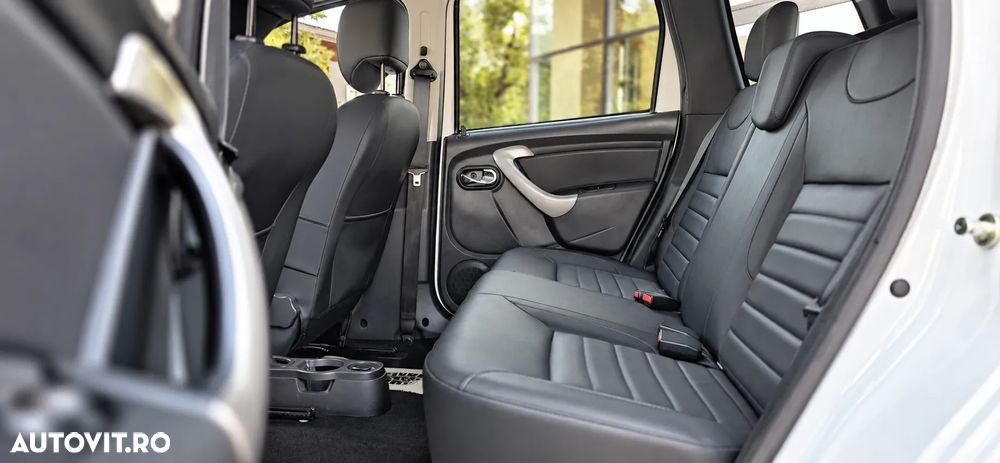 Dacia Duster 1.5 dCi 4x2 Prestige - 6