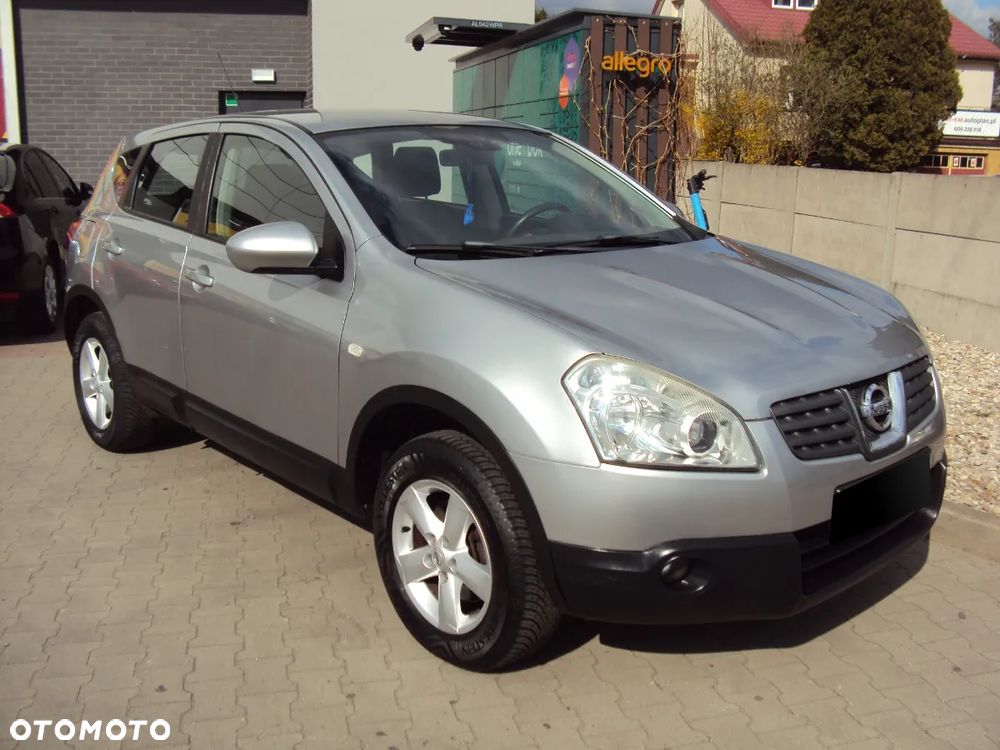 Nissan Qashqai 2.0 4 x 4 visia - 17