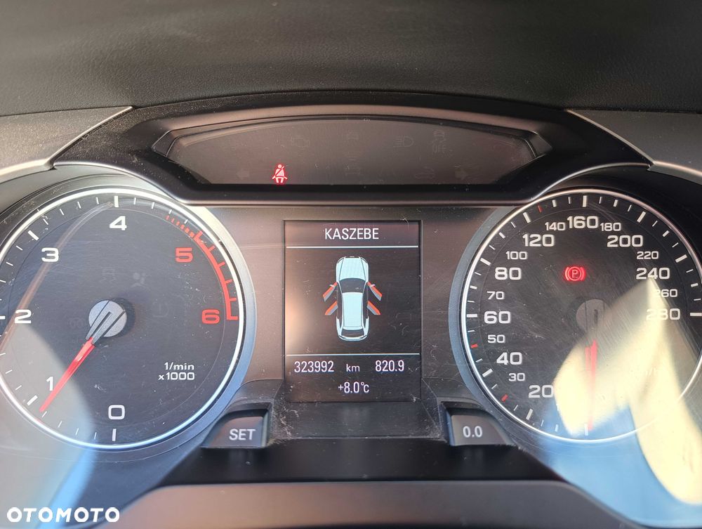 Audi A4 Avant - 6