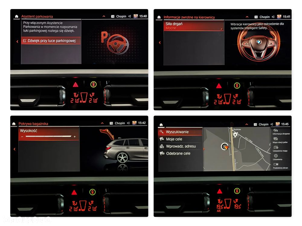 BMW Seria 3 330e xDrive M Sport sport - 37