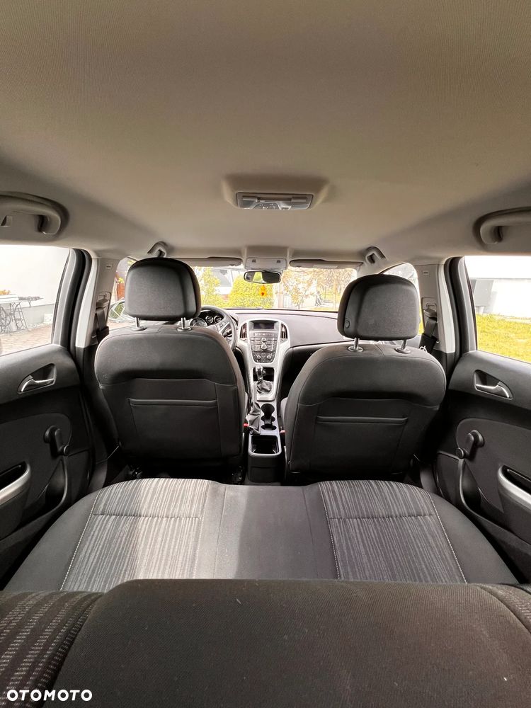 Opel Astra 1.4 Active - 10