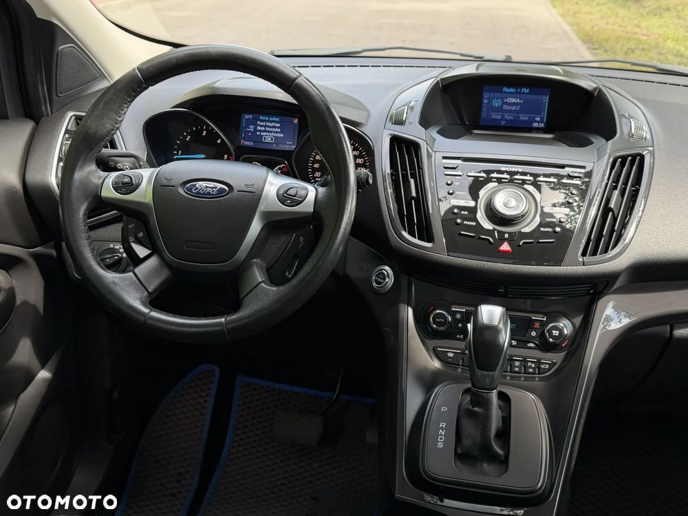 Ford Kuga 2.0 TDCi 4WD Titanium - 10