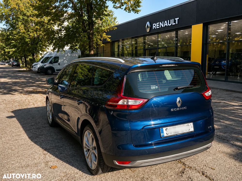 Renault Scenic ENERGY dCi 110 Business - 6