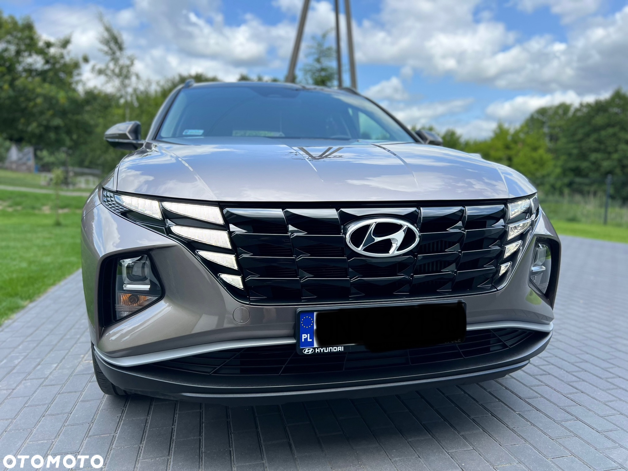 Hyundai Tucson 1.6 T-GDi Executive 2WD - 15