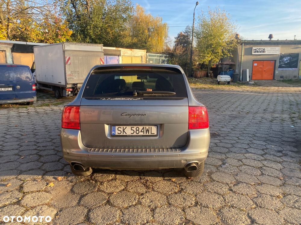 Porsche Cayenne Tiptronic S - 4