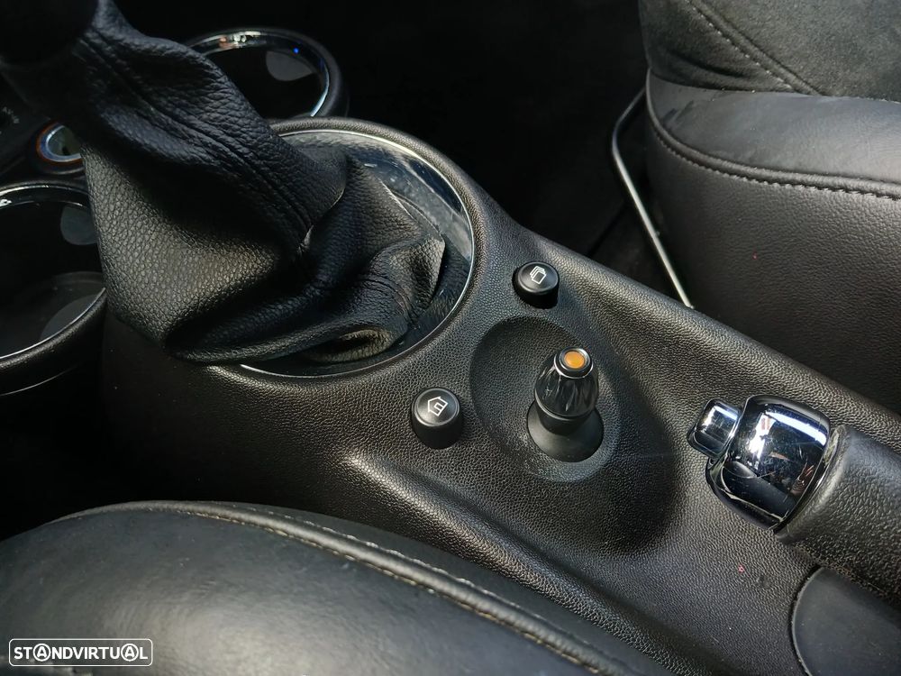 MINI Coupé Cooper S — fotografia 28