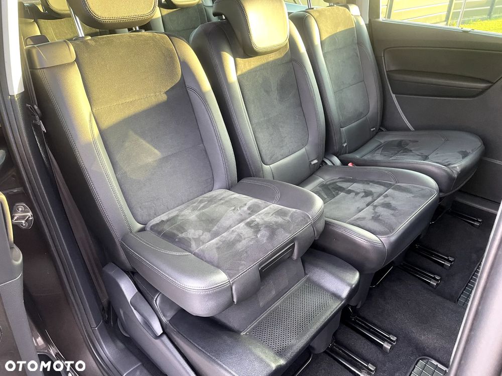 Seat Alhambra 2.0 TDI Xcellence DSG - 21