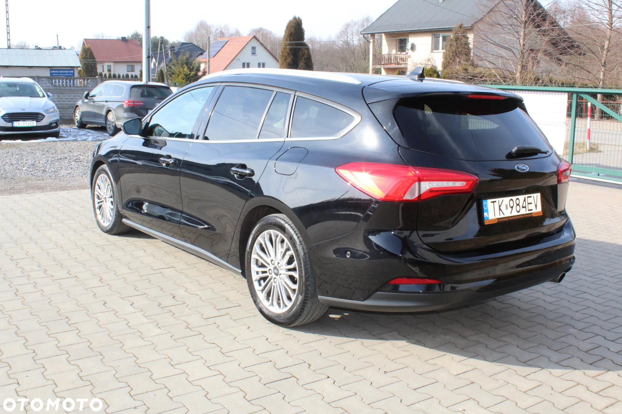 Ford Focus 2.0 EcoBlue Start-Stopp-System TITANIUM - 7