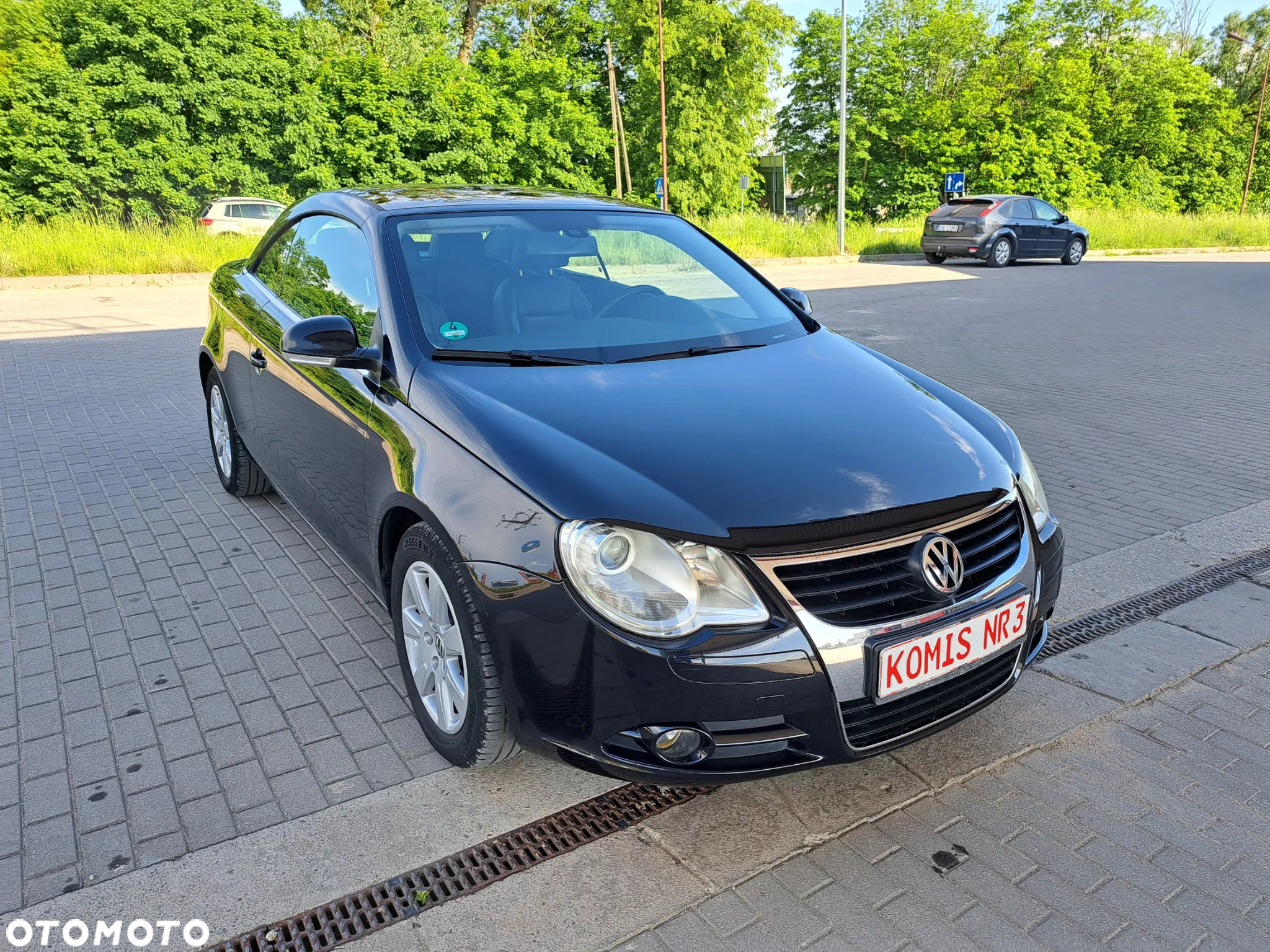 Volkswagen Eos - 27