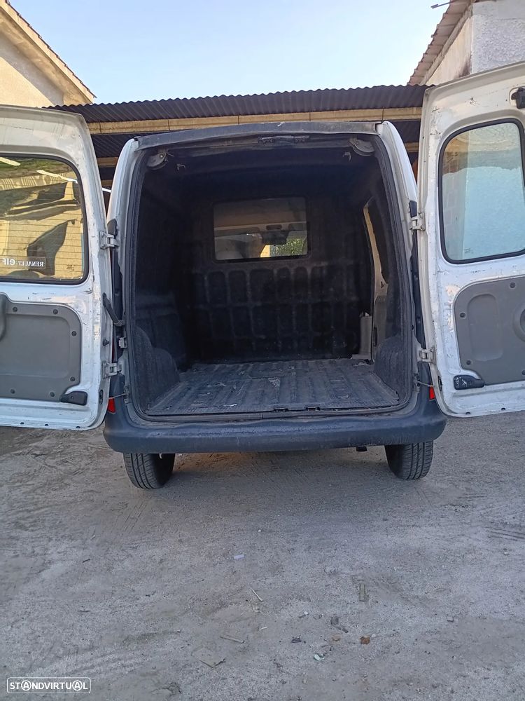 Renault Kangoo 1.9 D RN - 9