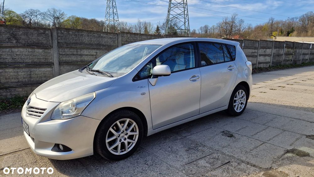 Toyota Verso 2.0 D-4D Executive - 2