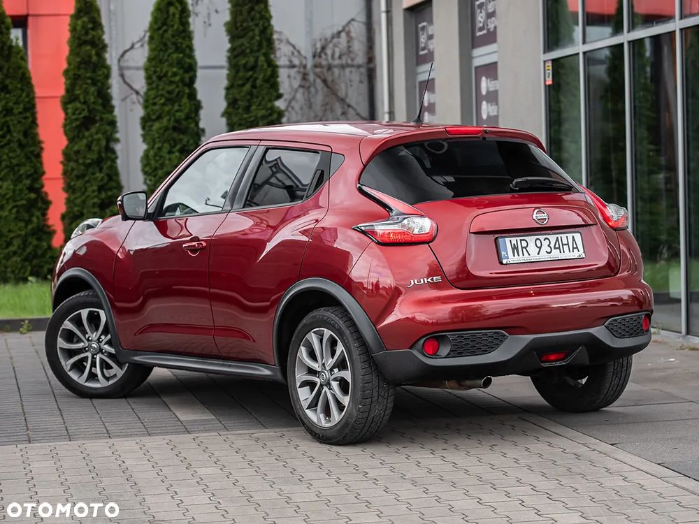 Nissan Juke 1.2 DIG-T 360 - 9