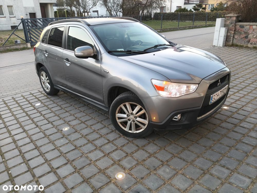 Mitsubishi ASX 1.8 DID Instyle NAVI 4WD AS&G - 7
