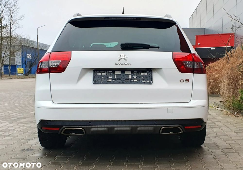 Citroën C5 BlueHDi 180 S&S EAT6 Cross - 10