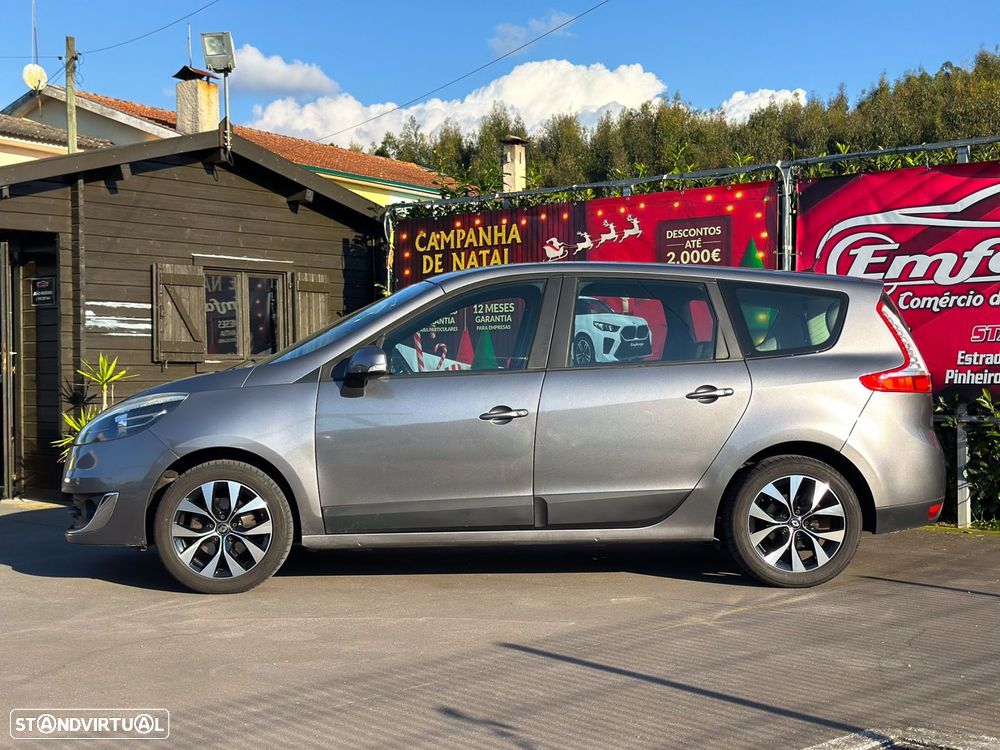 Renault Scénic dCi 110 Expression - 5