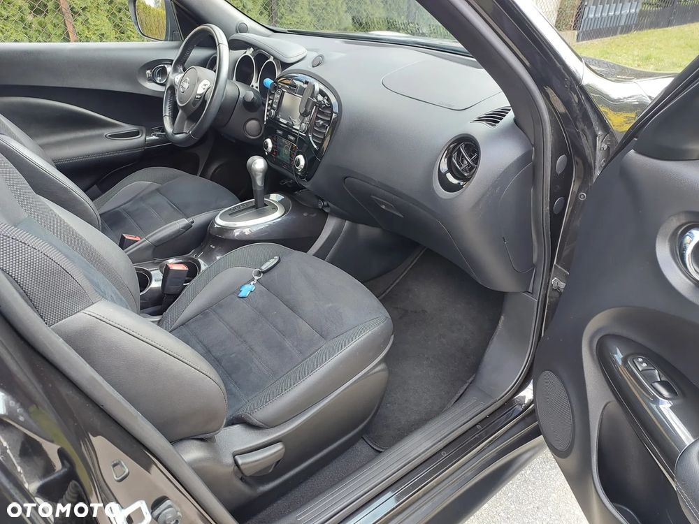 Nissan Juke 1.6 N-Connecta Xtronic - 7