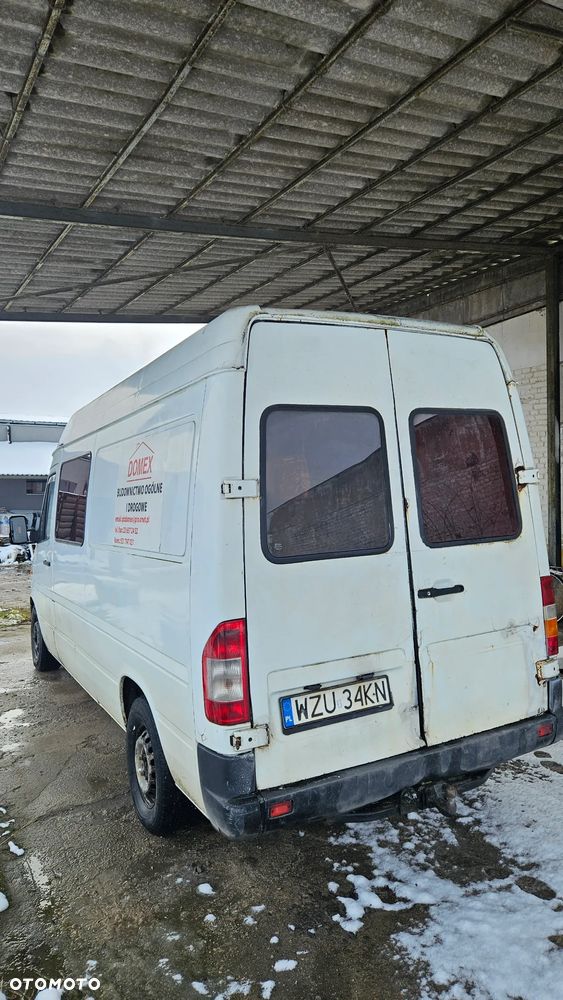 Mercedes-Benz Sprinter 211 - 4