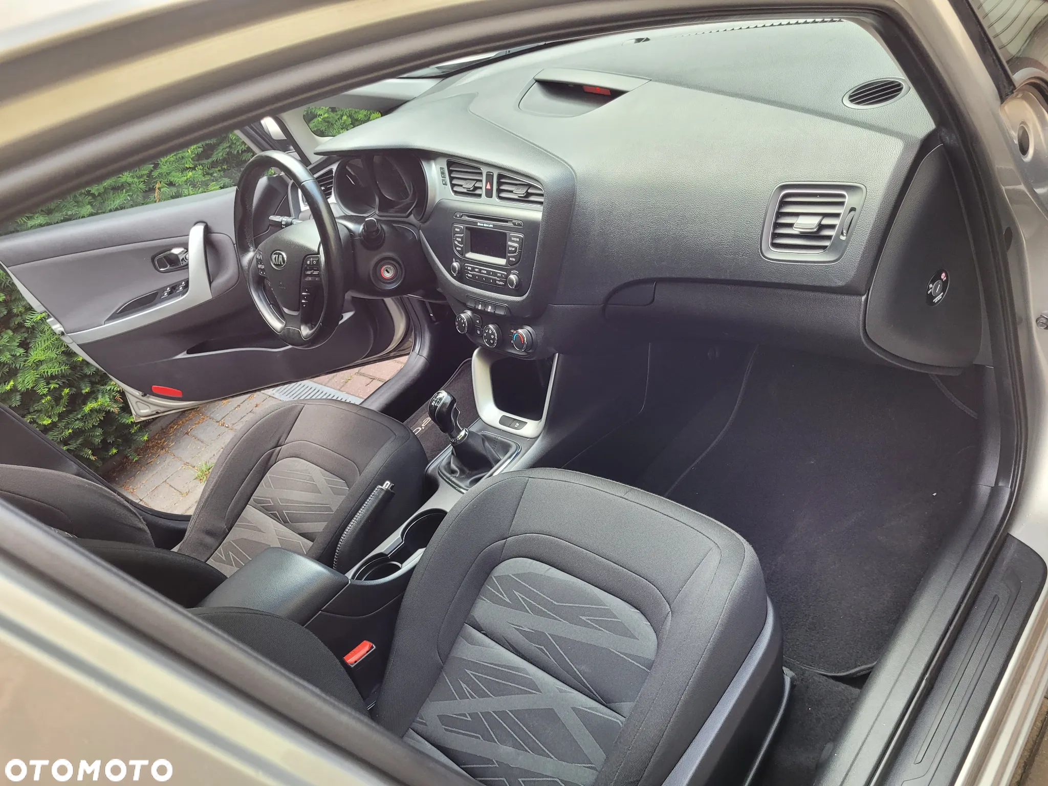 Kia Ceed Cee'd 1.6 CRDi M - 8