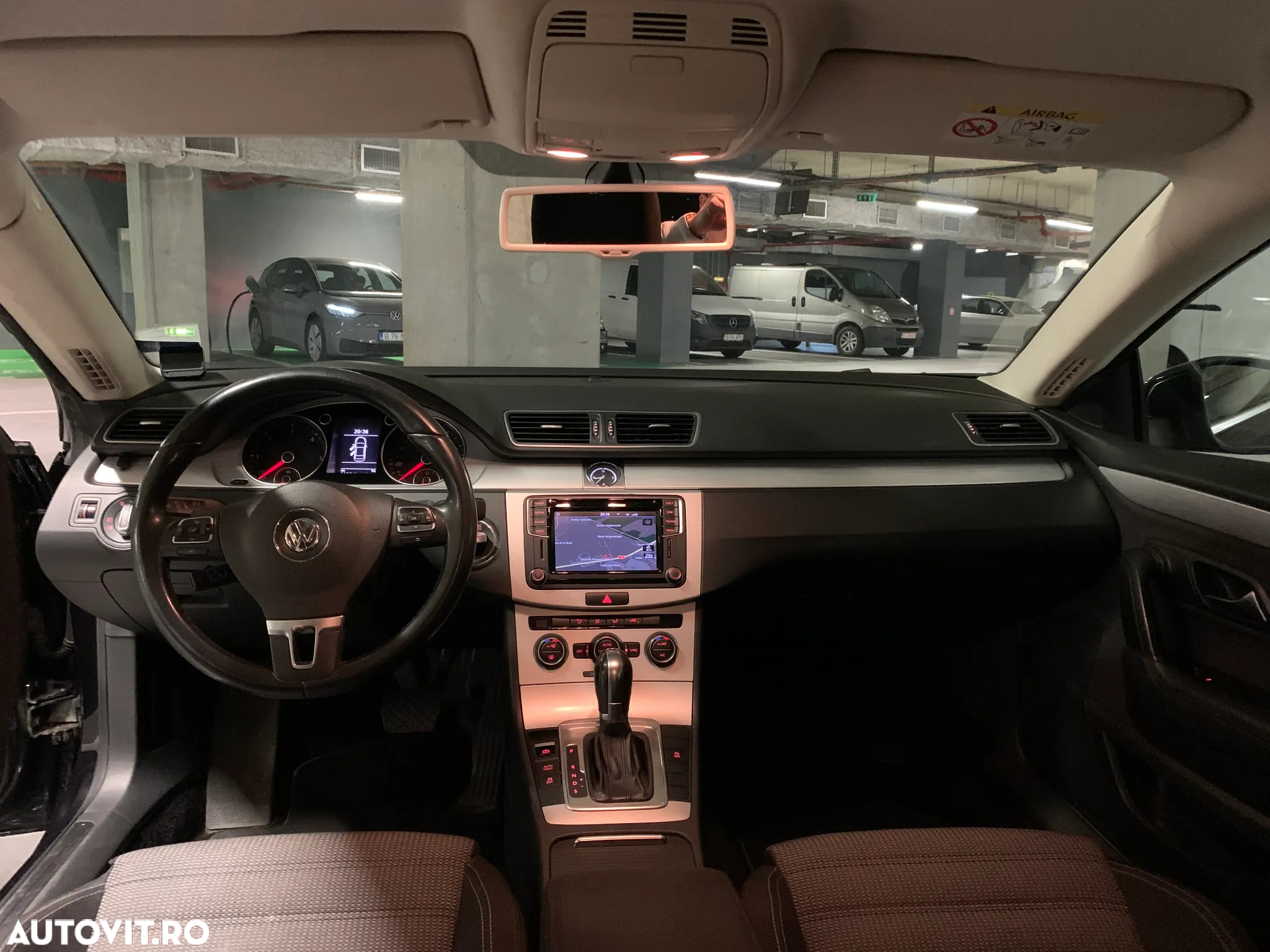 Volkswagen Passat CC 2.0 TDI DSG BMT - 6