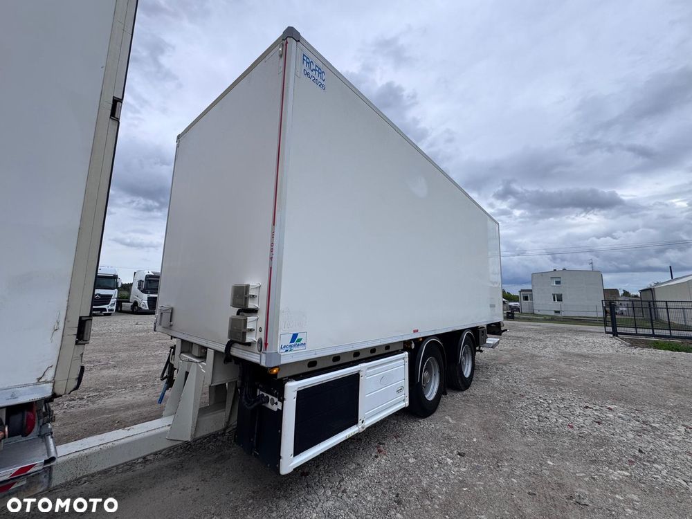 Renault Gama D19.430 Bi-temp zestaw Asca Bi-temp / Carrier Supra 1150MT - 12