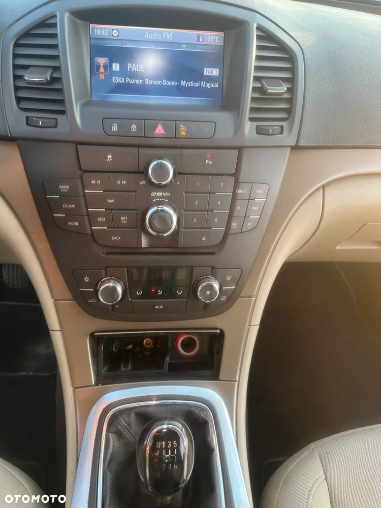 Opel Insignia 2.0 CDTI Edition ecoFLEX - 12