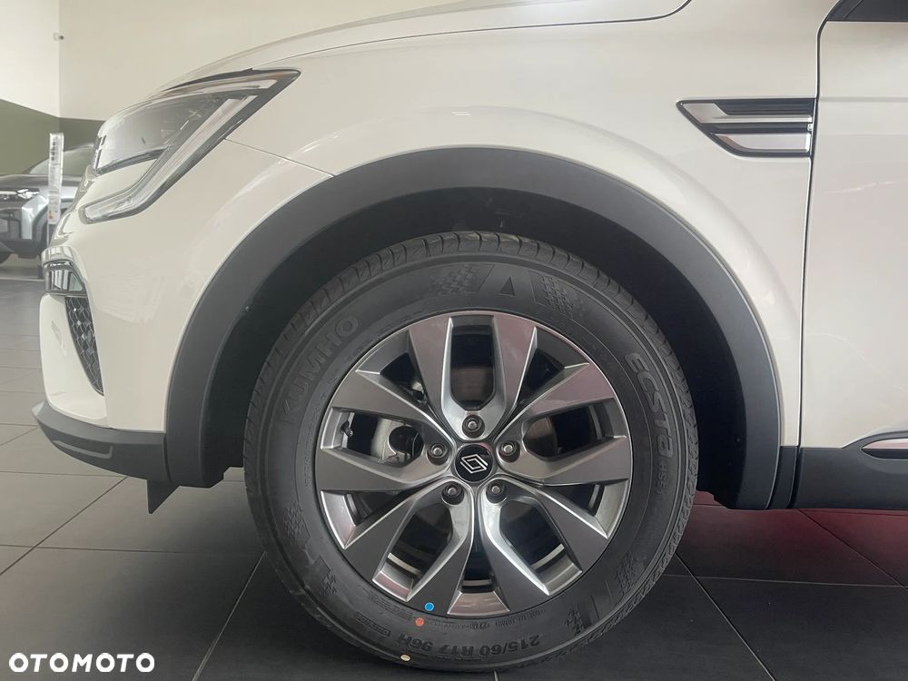 Renault Arkana 1.3 TCe mHEV Techno EDC - 8