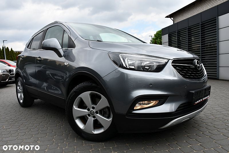 Opel Mokka X 1.4 (ecoFLEX) ECOTEC Start/Stop Innovation - 1