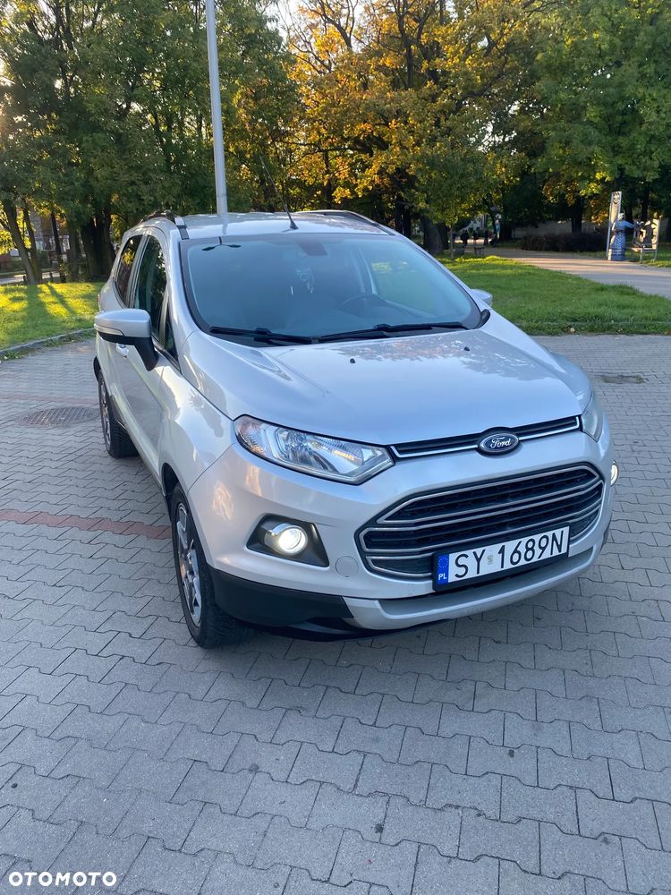 Ford EcoSport - 3