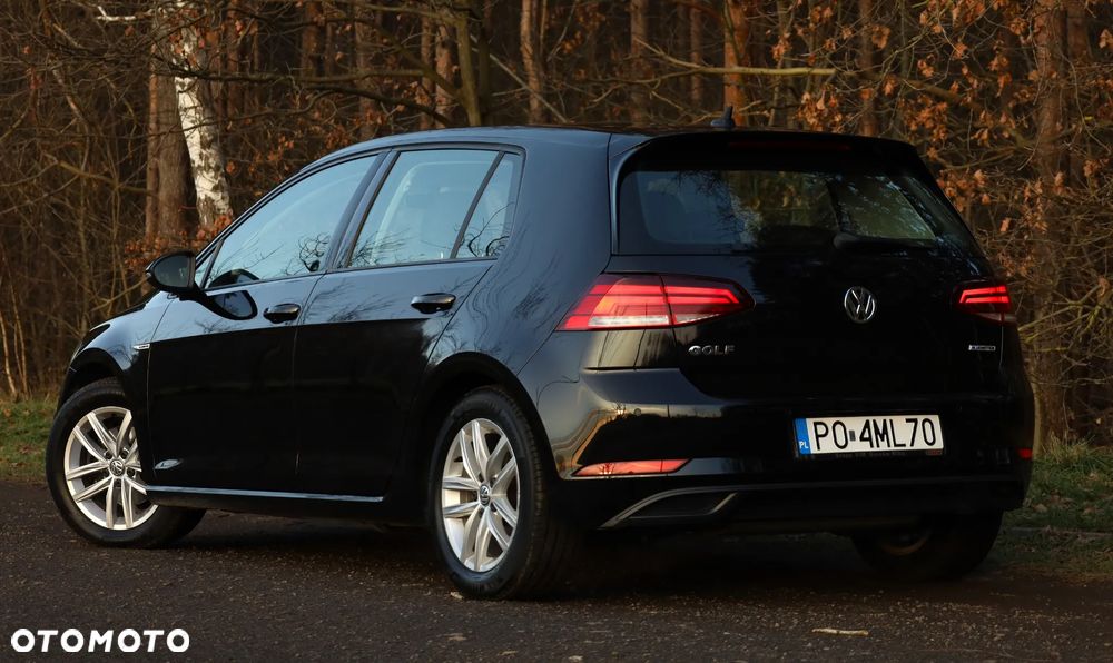 Volkswagen Golf 1.5 TSI BMT Comfortline - 4