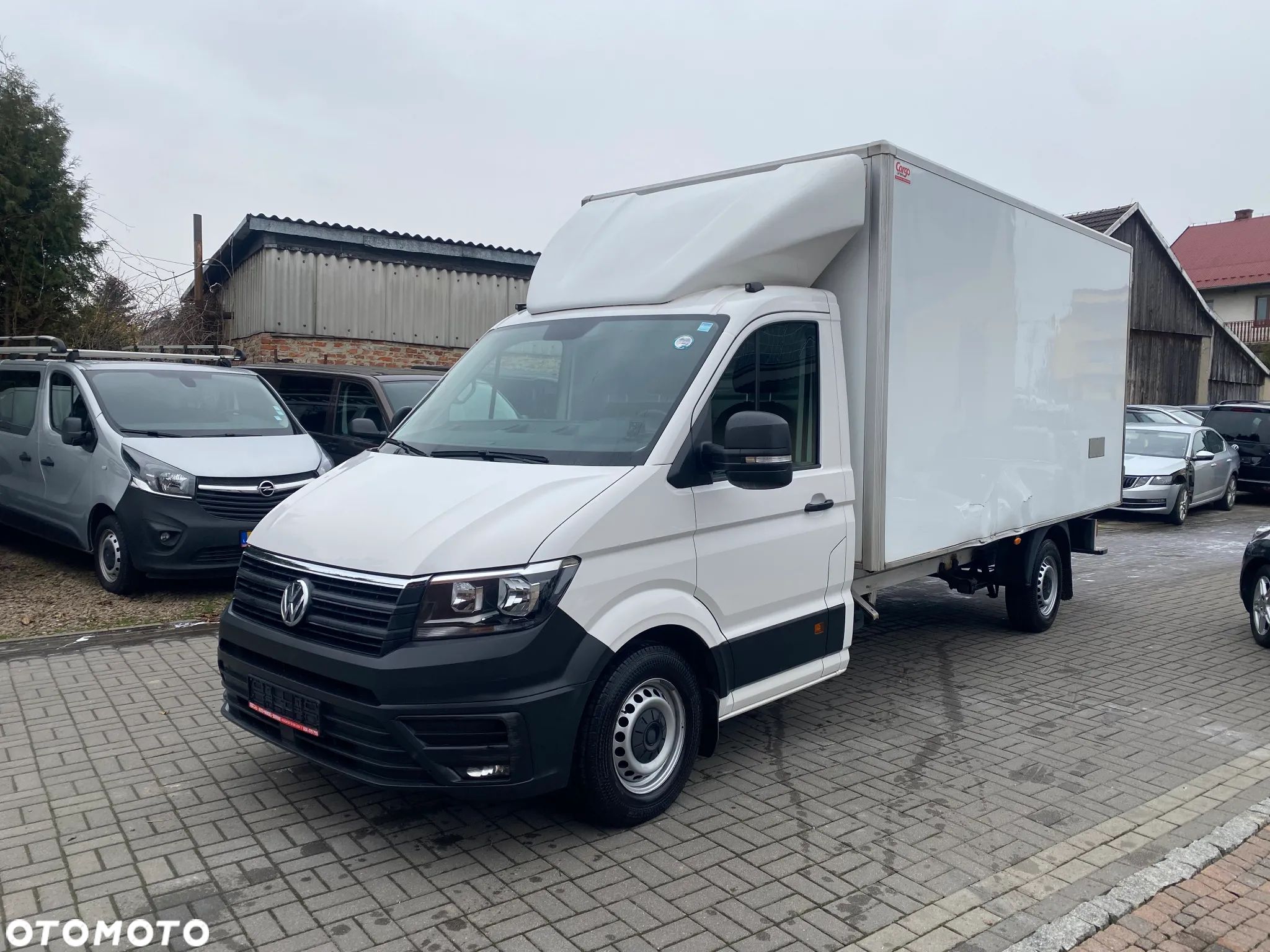 Volkswagen CRAFTER - 1