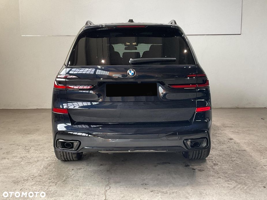 BMW X7 xDrive40d mHEV M Sport sport - 7