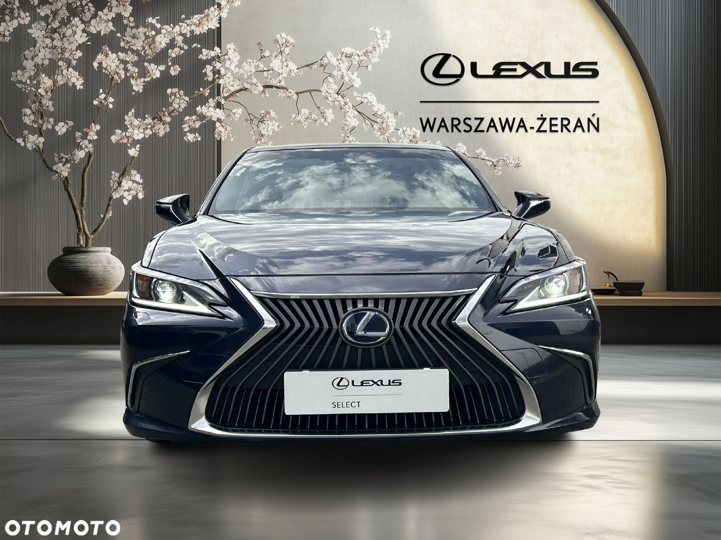 Lexus ES - 10