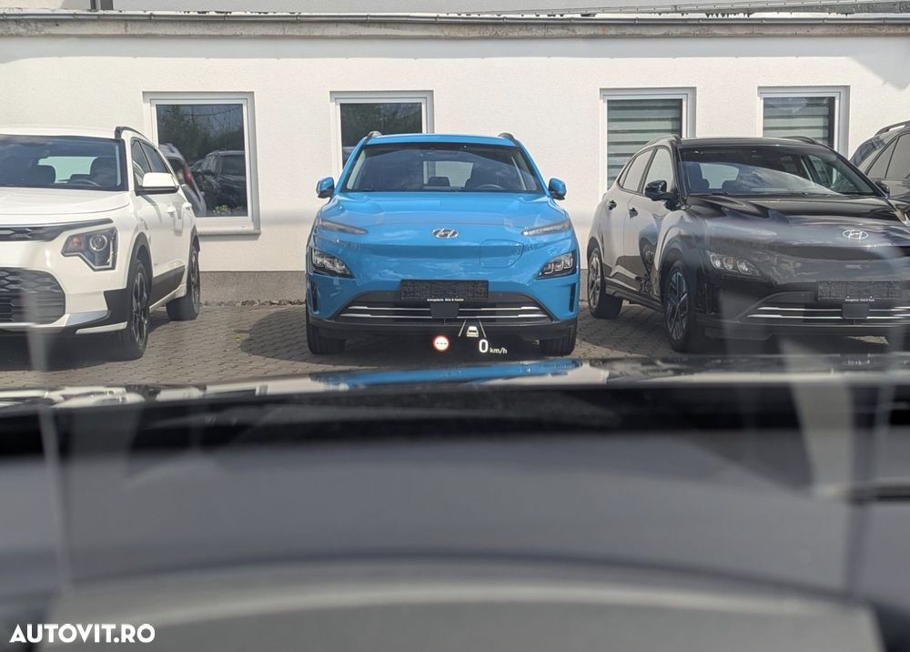 HYUNDAI Kona 2023 — imagine 21