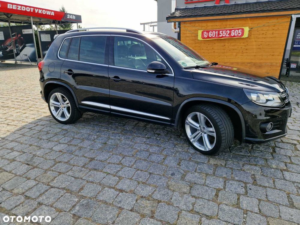 Volkswagen Tiguan - 5
